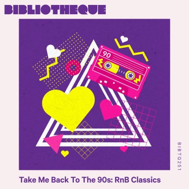 'Take Me Back to the 90s: RnB Classics:' Bibliotheque Goes Deep and Smooth in Their Latest Release Logo