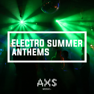 AXS Music Debuts Electro Summer Anthems Featuring Leo Cuenca!