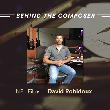 David Robidoux Composer Spotlight