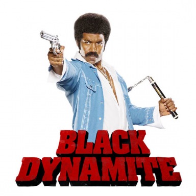 BLACK DYNAMITE arrived in theaters October 16th filled with KPM music!