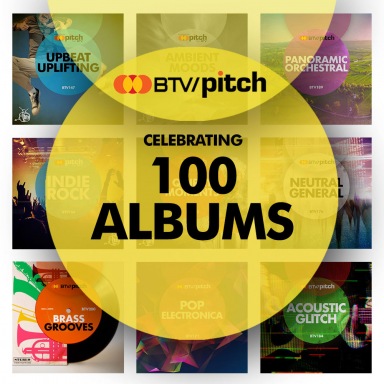 BTV Pitch Celebrating 100 Albums