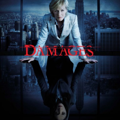 DST track in FX's Damages!