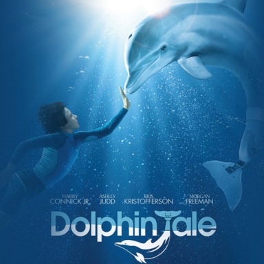 APM Music Swims into a Dolphin Tale