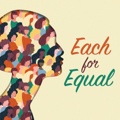 Each for Equal - International Women's Day