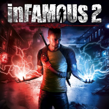 APM Music Famous in INFAMOUS2