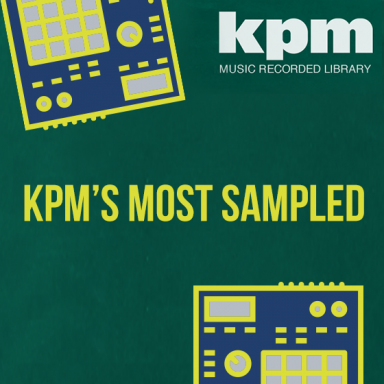 KPM's Most Sampled Tracks