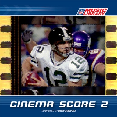 Cinema Score 2 featuring composer David Robidoux will be available soon - July 2009!