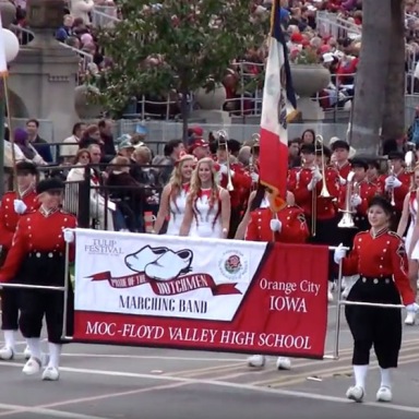 APM Music featured in the Rose Parade