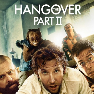 THE HANGOVER II Brings APM to the Party