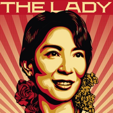 The film THE LADY features APM Music