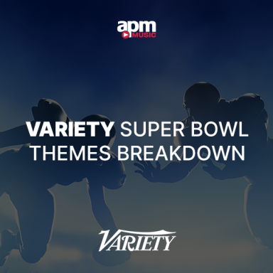 APM Included in Super Bowl Themes Variety Article