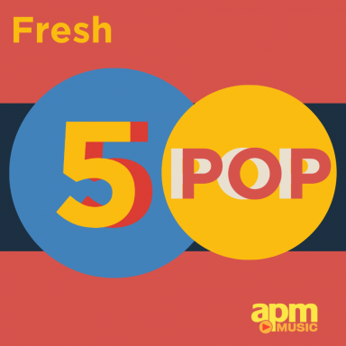 fresh five pop playlist logo