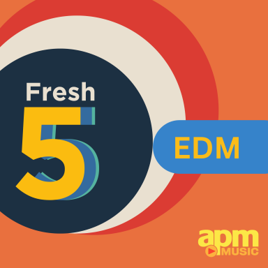 APM Fresh Five Logo EDM