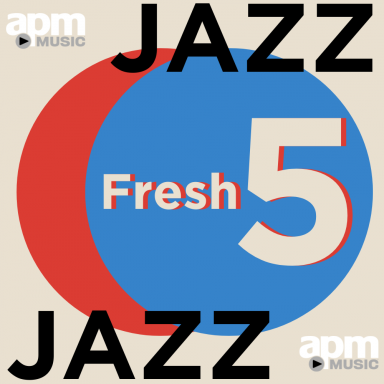 Fresh Five Jazz - Apm music