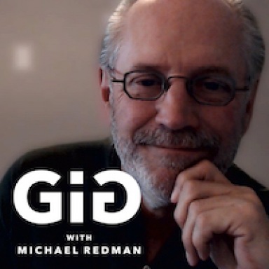 Gig Podcast with Mike Redman Featuring Adam Taylor