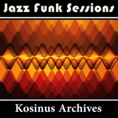 Album cover of Jazz Funk Sessions