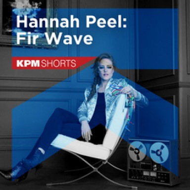 Fir Wave by Hannah Peel