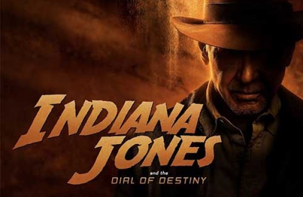Indiana Jones and teh Dial of Destiny