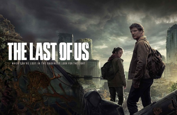 Poster of HBO's The Last of Us series