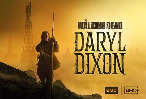 The Walking Dead: Daryl Dixon Music