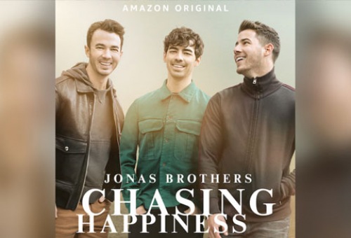 Jonas Brothers: Chasing Happiness
