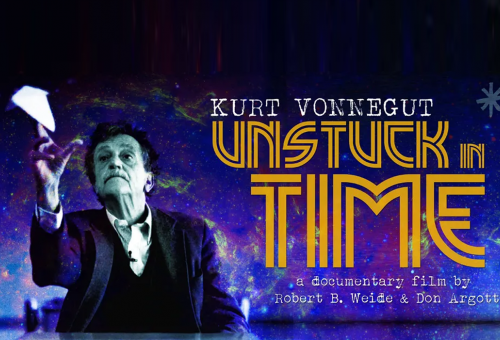 Kurt Vonnegut: Unstuck in Time