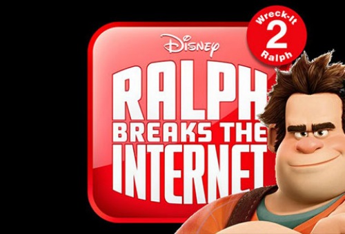 Ralph Breaks the Internet