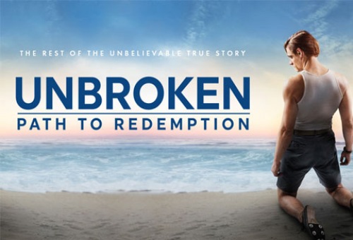 Hear us In Unbroken: Path To Redemption