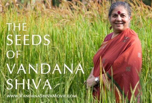 The Seeds of Vandana Shiva
