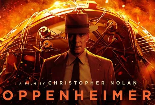 Oppenheimer-Music From-Poster