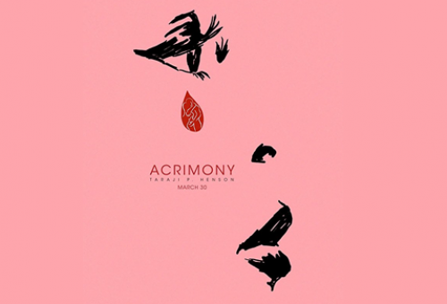Acrimony