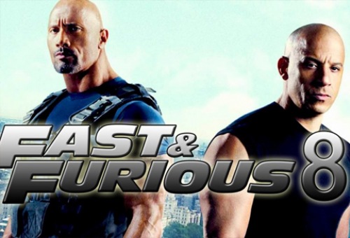 Fast 8: The Fate of the Furious