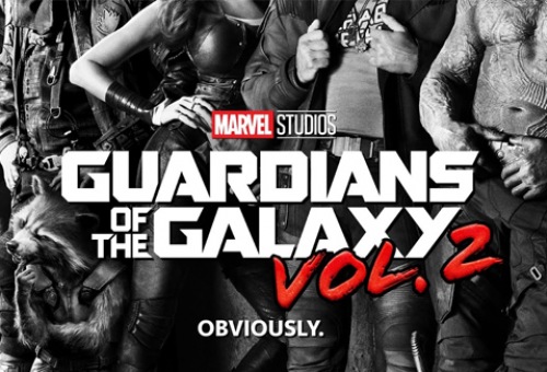 Guardians of the Galaxy Vol 2.