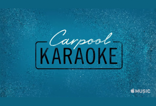 Carpool Karaoke