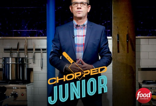 Chopped Junior 