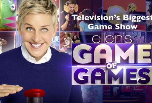 Ellens' Game of Games