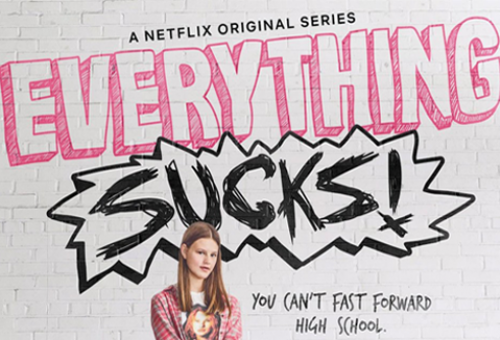  Everything Sucks!