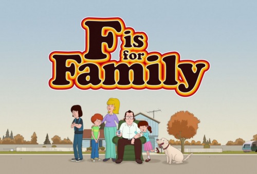 F Is For Family