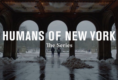 Humans of New York: The Series