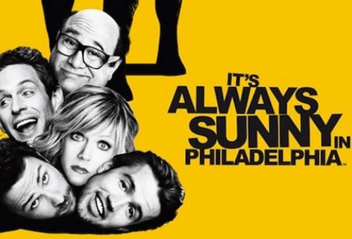  It’s Always Sunny In Philadelphia