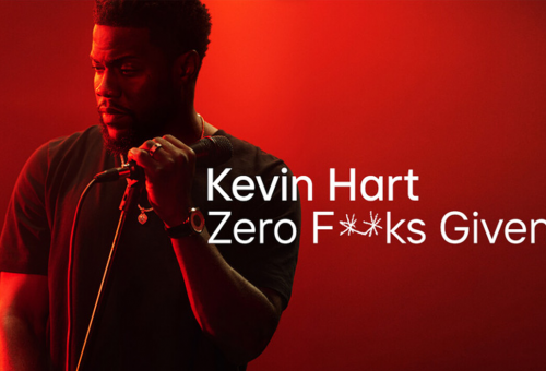 Kevin Hart: Zero F**ks Given