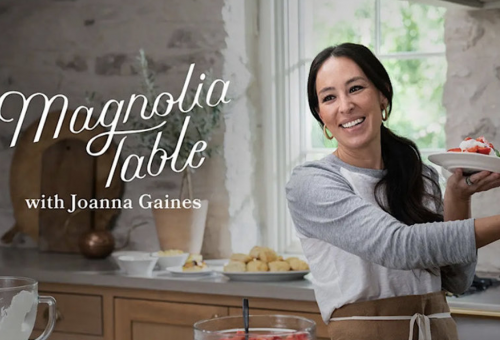 Magnolia Table with Joanna Gaines