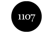 1107 Studios Logo