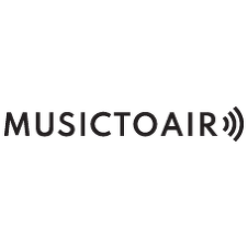 Music to Air Logo