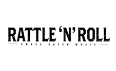 The logo of Rattle N Roll Library