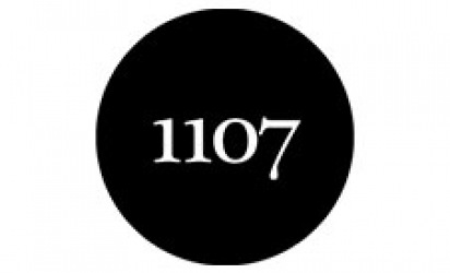 1107 Studios Logo