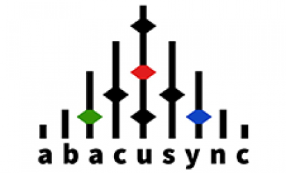 Logo of the AbacuSync Logo